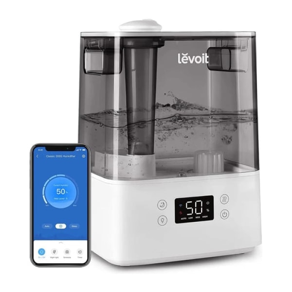 Levoit Classic 300S Luftbefeuchter Bewertungen