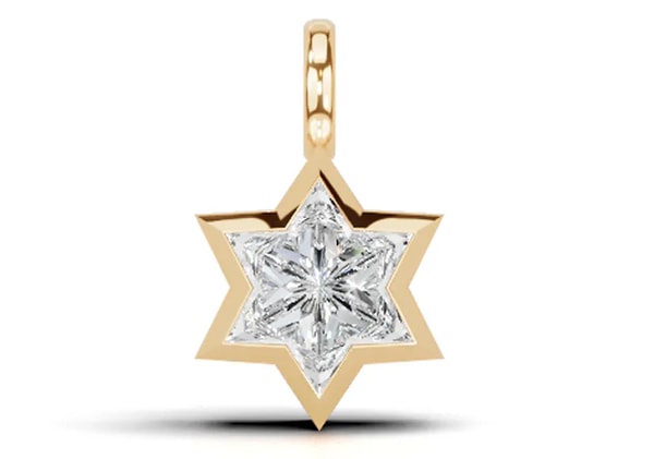 LevorEm Eternal Star Bezel Pendant Review