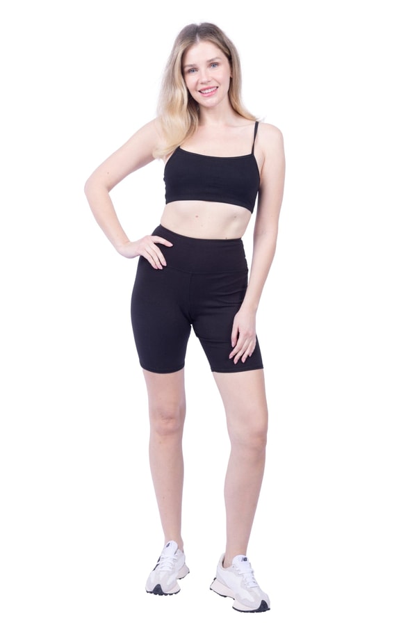 Lezat Ada Organic Cotton Bike Short Review