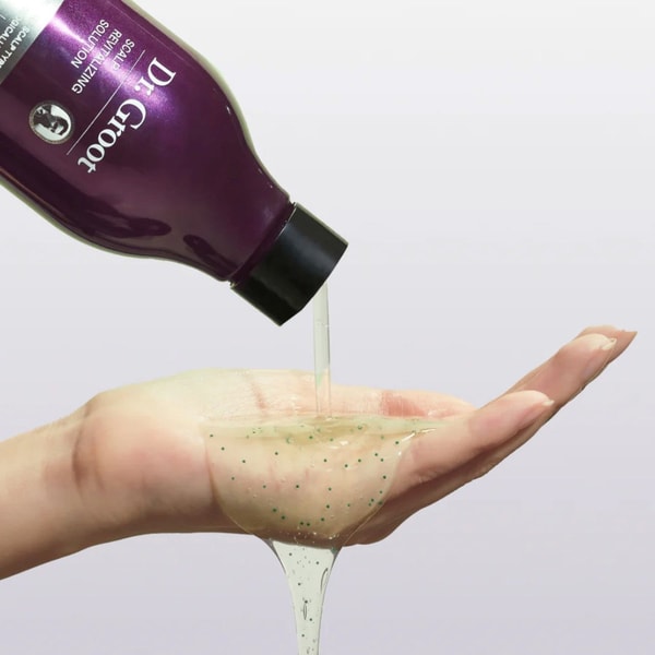 LG beauty Dr. Groot Scalp Revitalizing Solution Hair Thickening Shampoo Review