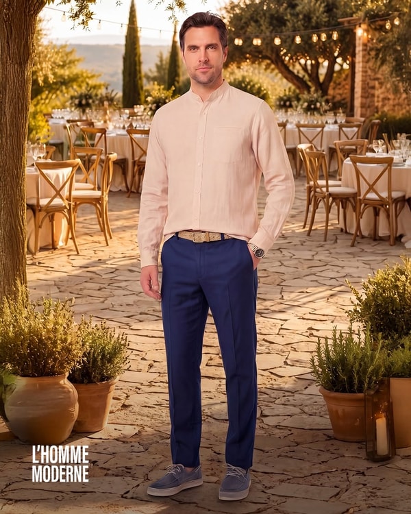 &Agrave; propos de L'Homme Moderne