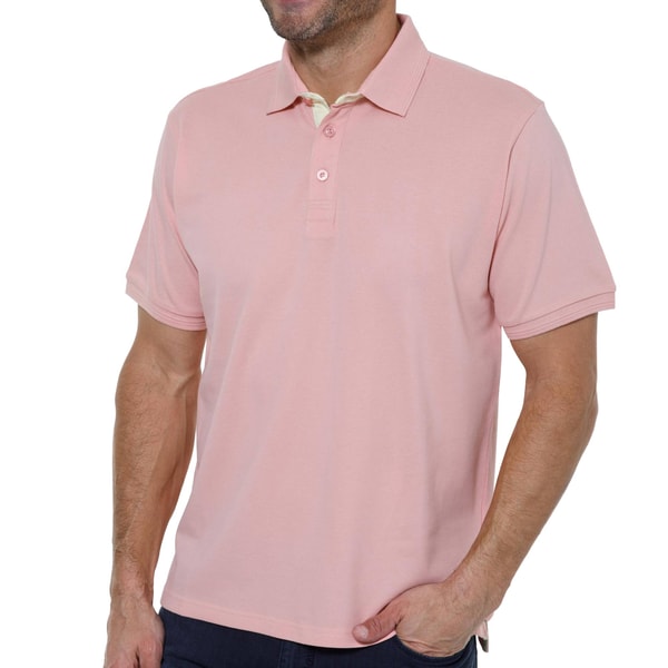 L'Homme Moderne Polo maille piqu&eacute;e Avis