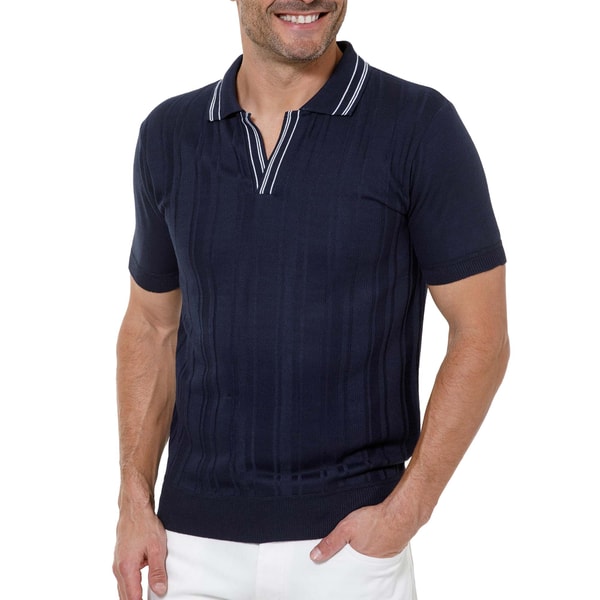 L'Homme Moderne Polo maille Estivale Avis
