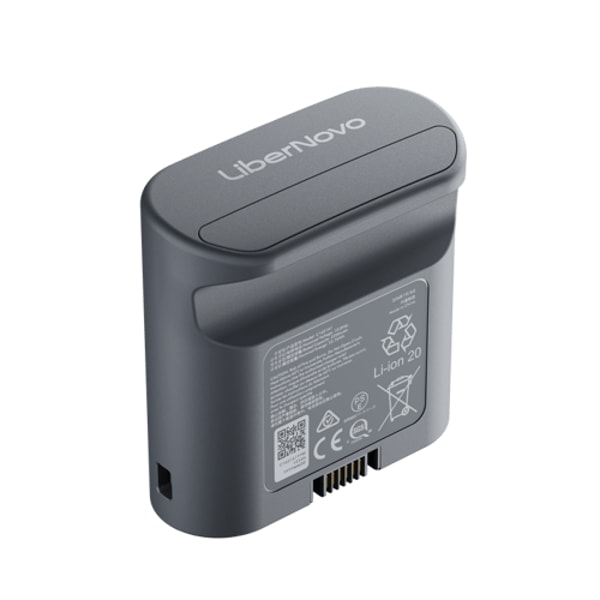 LiberNovo Omni Rechargeable Battery Review