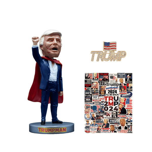 Liberty Frontier Trumpman single Review
