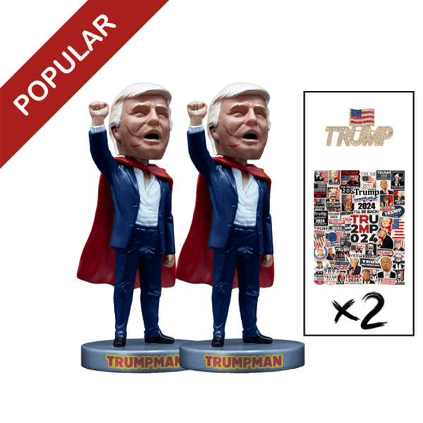 Liberty Frontier Trumpman Duo Review