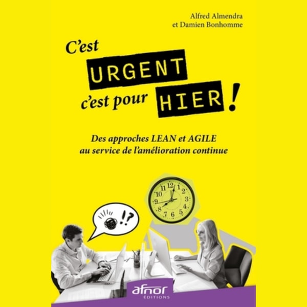 Librairie Eyrolles C'est urgent, c'est pour hier Avis