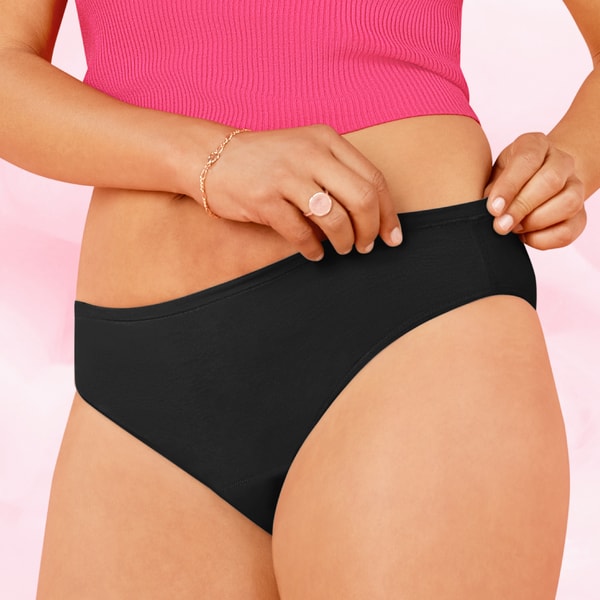Libresse ComfortFit Essentials Brazilian Anmeldelse