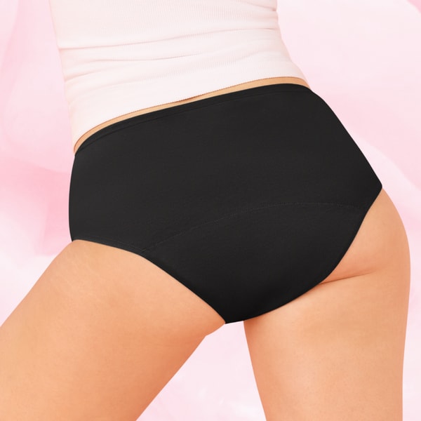 Libresse ComfortFit Essentials Hipster Kraftigt Flow Anmeldelse
