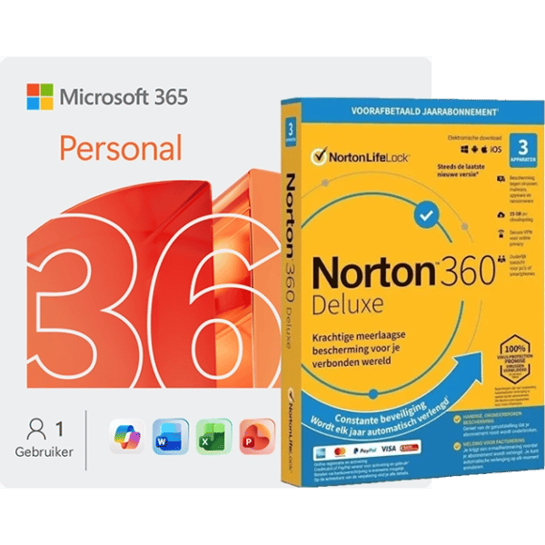 Licentie2GO Microsoft 365 Personal Beoordeling