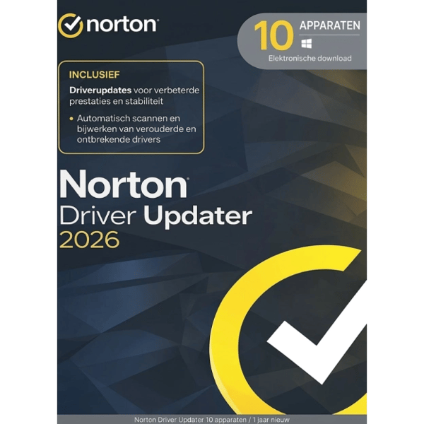 Licentie2GO Norton Driver Updater Beoordeling