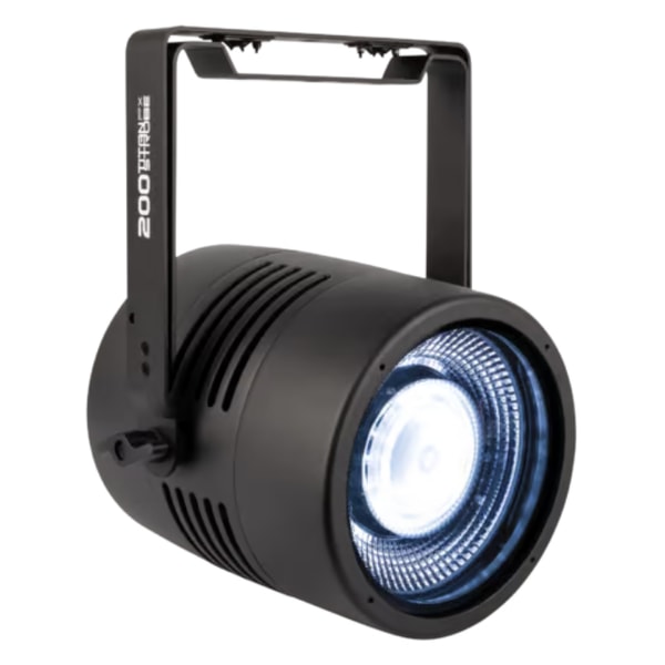 Licht en Geluid Showtec titan strobe 200 FX Beoordeling