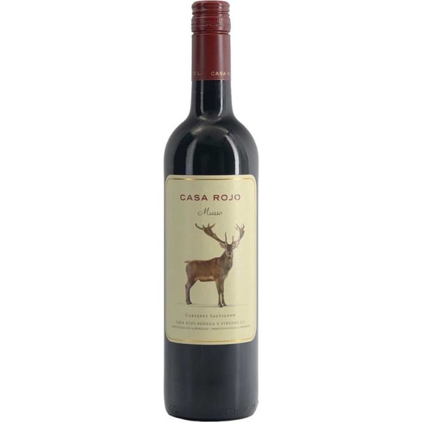Lieblingsweinladen Casa Rojo Musso Tinto Cabernet Sauvignon Bewertung