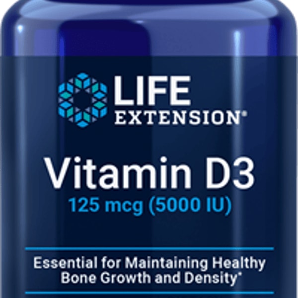 Life Extension Vitamin D3