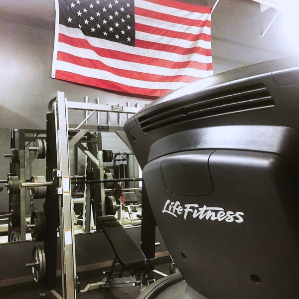 Overview of Life Fitness Shop