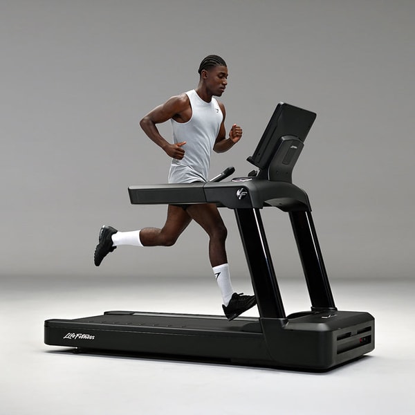 Life Fitness Shop Club Series+ Treadmill Review