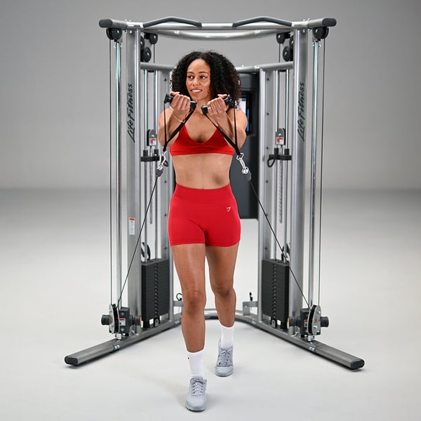Life Fitness Shop G7 Home Gym Review