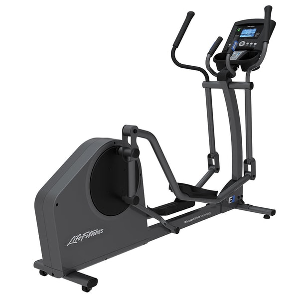 Life Fitness Shop E1 Elliptical Cross-Trainer Review