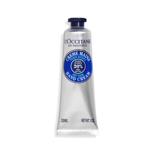 Life & Looks L'Occitane Shea Butter Hand Cream 30ml Review