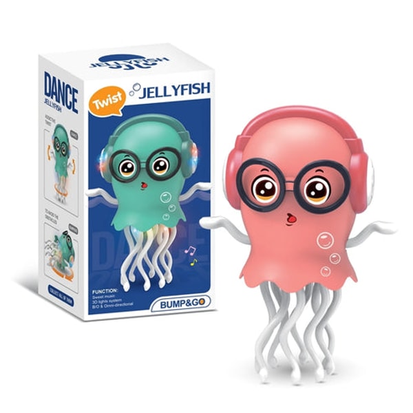 Life TOYOYO Crawling Dancing Jellyfish Review