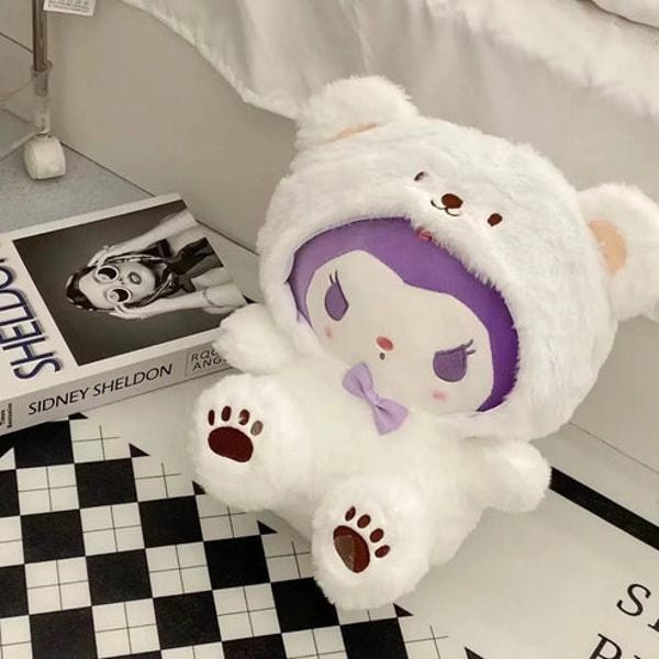 Life TOYOYO 25CM Kawaii Sanrio Plush Review