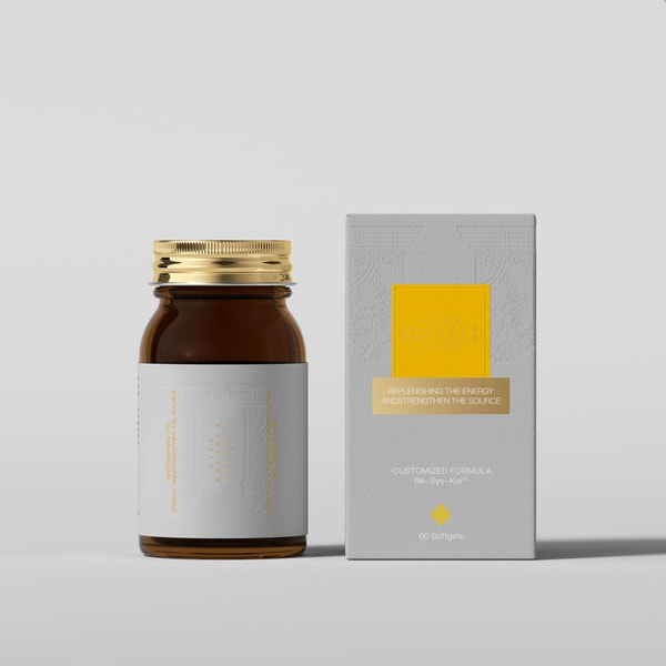 LifeBalance Lifebalance Yiqi Qiangyuan Capsules Review