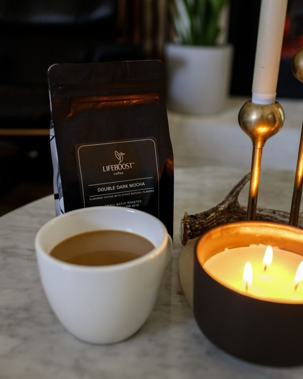 About Lifeboost Coffee
