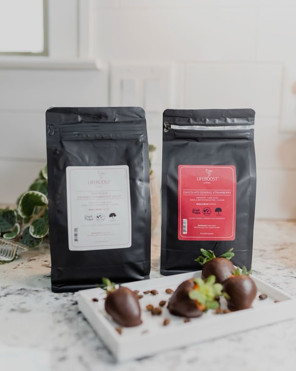 Lifeboost Coffee Review
