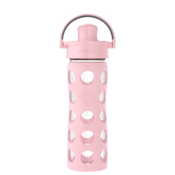 Lifefactory 16oz Water Bottle Review