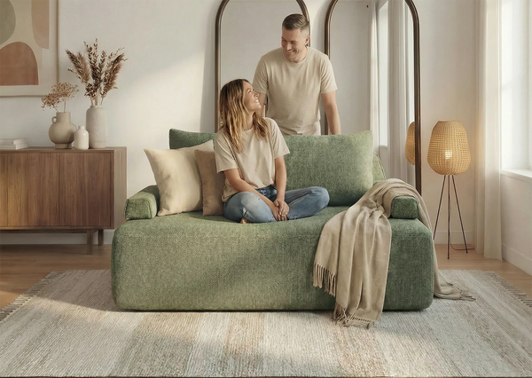 Lifely Cushie Modular Sofa Bed Reviews