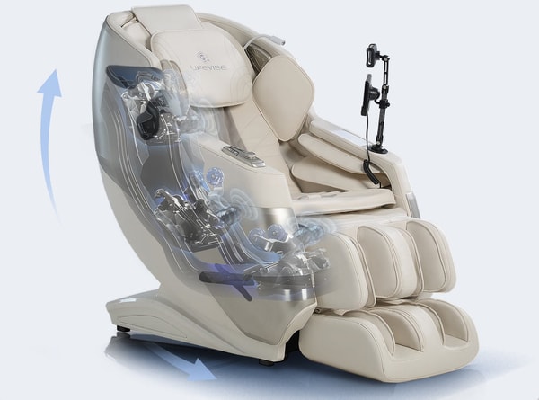How Lifevibe's Vibroacoustic System Performs in Practice