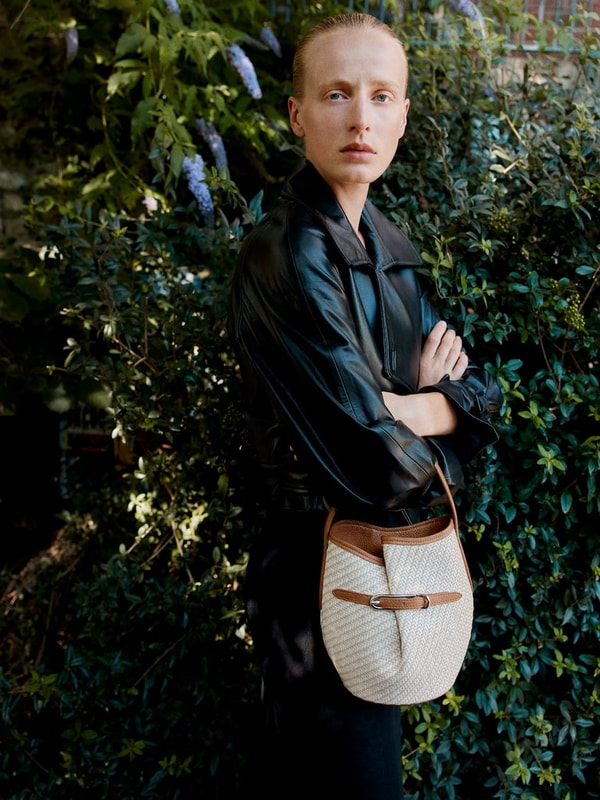 Liffner Belted Bucket Bag Mini Recension