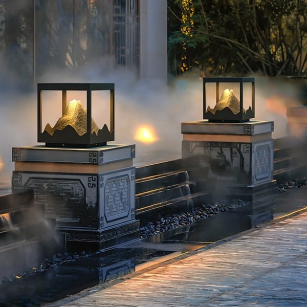 Lighom Decorative Lighting Column Light Reviews