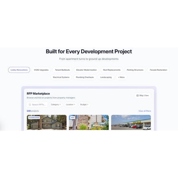 Light RFP Property Developers Review