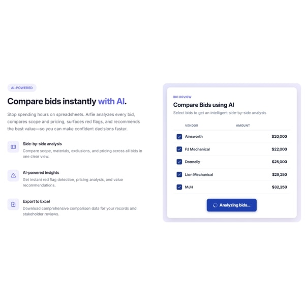 Light RFP Review