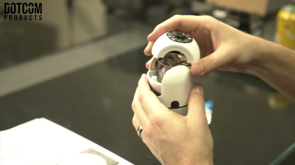 About Light Socket Security Camera