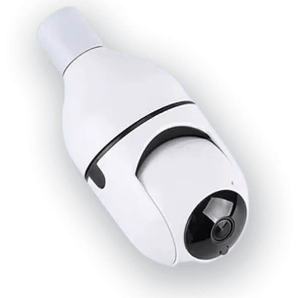 Light Socket Security Camera Review