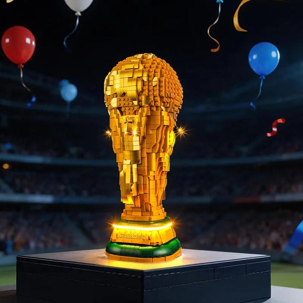 Lightailing Light Kit for FIFA World Cup Trophy Review