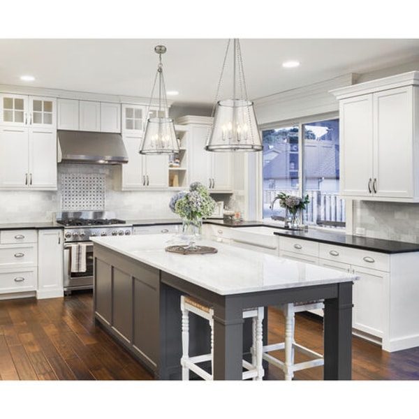 Lighting New York Prescott 4 Light 18 inch Pendant Review