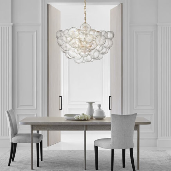 Lighting New York Julie Neill Talia 8 Light Chandelier Review