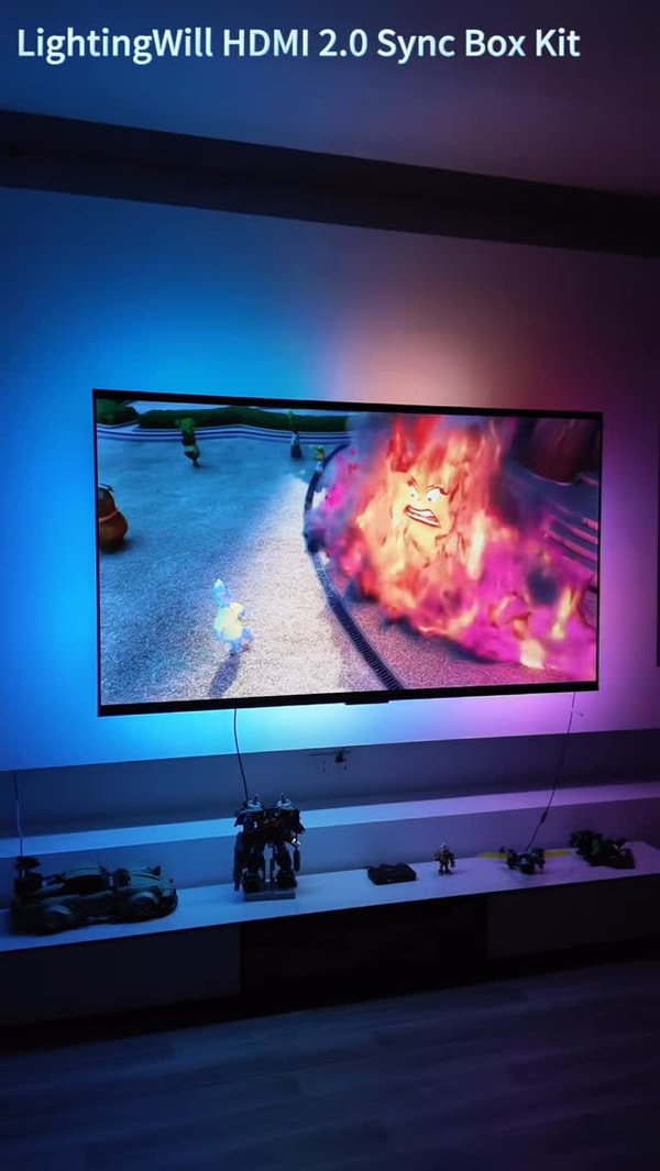 LightingWill Overview