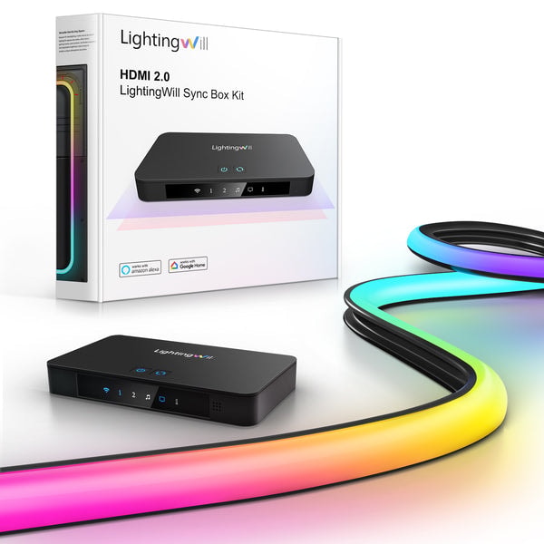 LightingWill HDMI 2.0 Sync Box Kit Review