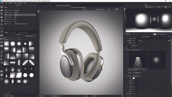 Lightmap HDR Light Studio Review