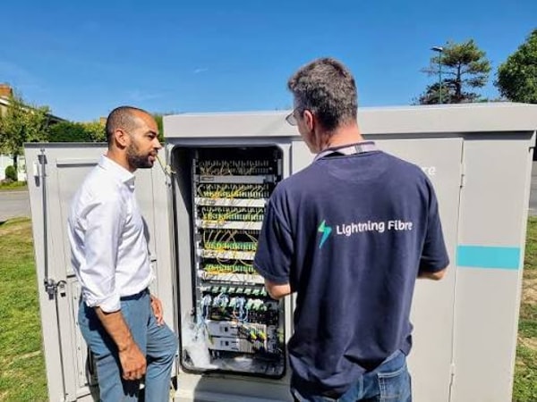About Lightning Fibre