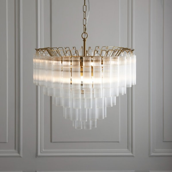 Lights 4 Living Endon 114199 Toulouse 12 Light Ceiling Pendant Reviews