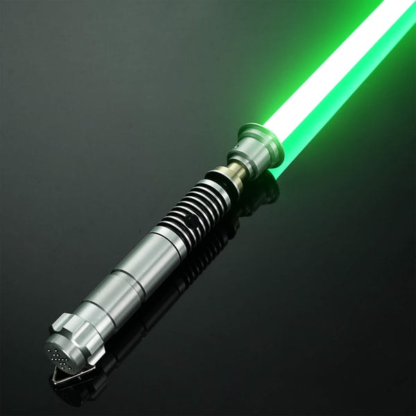 Luke Skywalker Lightsaber Metal Hilt Review
