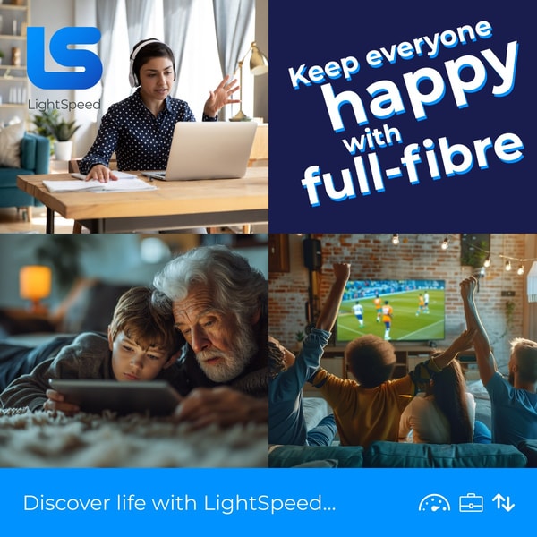 About LightSpeed Broadband