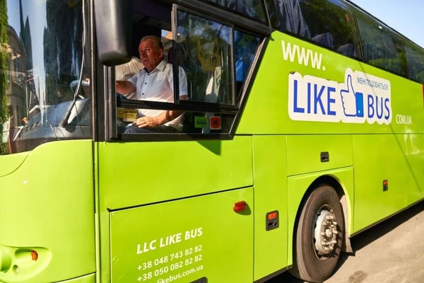 Like Bus Огляд