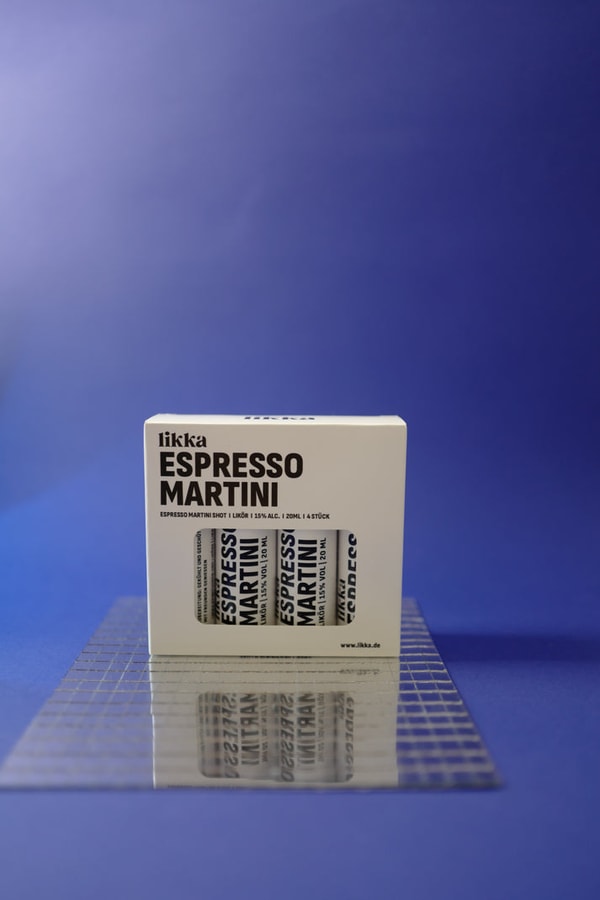 likka Espresso Martini Shot - 4er Box Bewertung