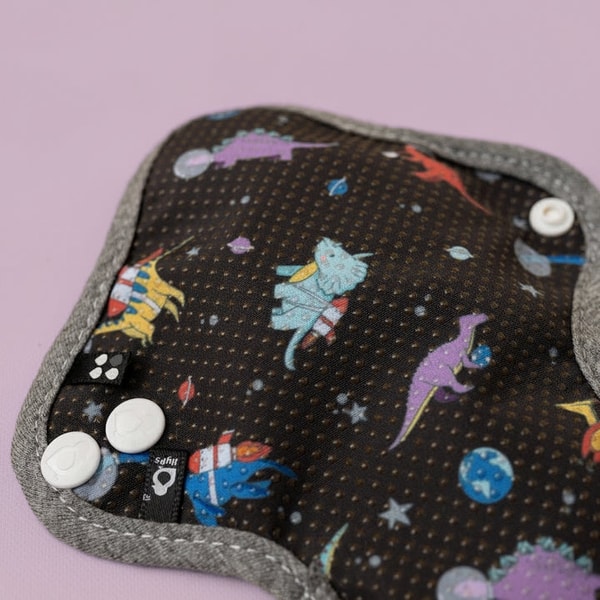 Lil Helper HyPs Teen Reusable Pads Review